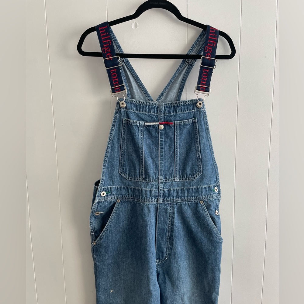 Tommy Hilfiger Denim Overalls